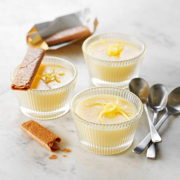 Crema de limón - Receta Companion | Moulinex