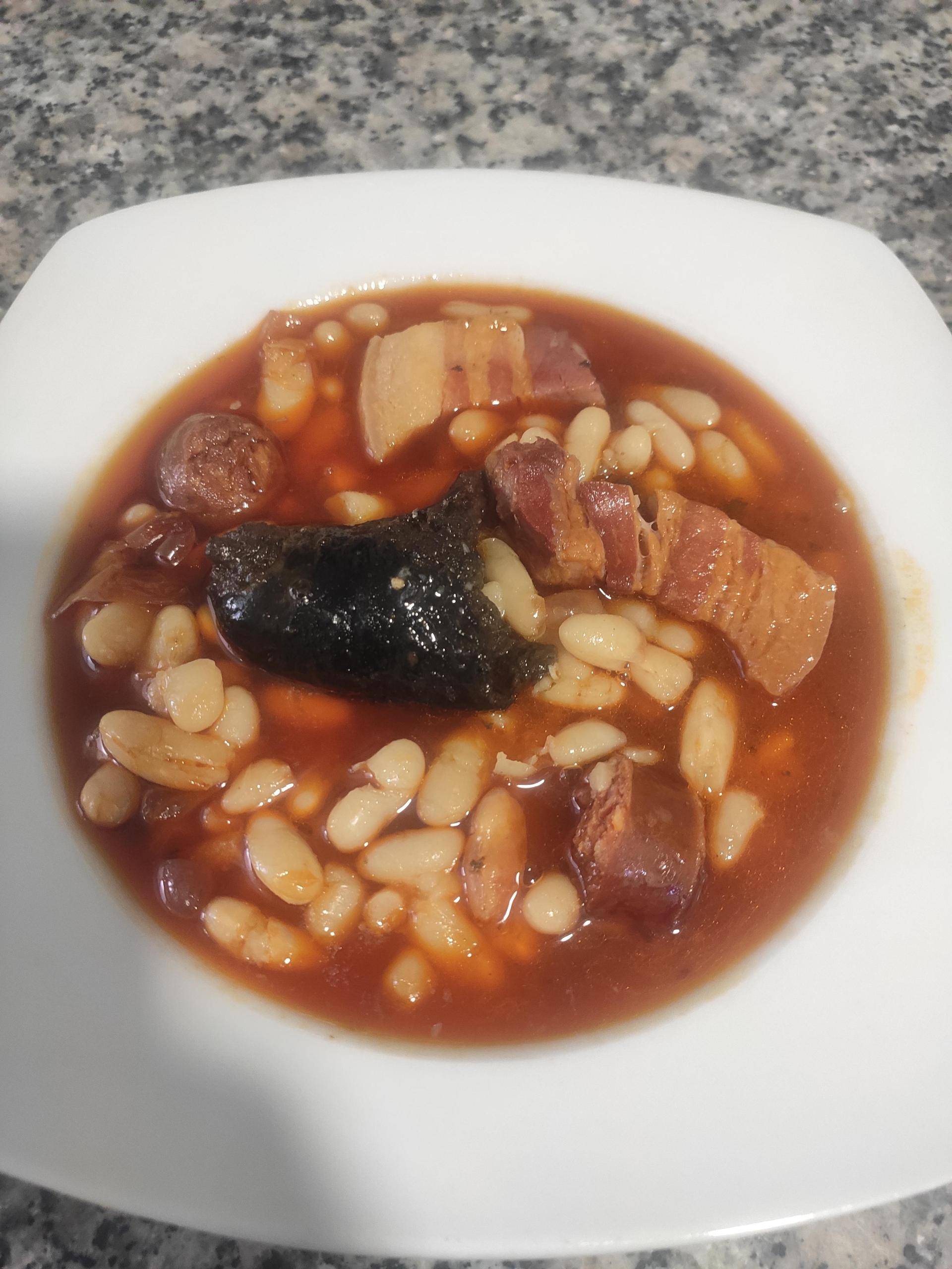 Fabada Asturiana - Receta Cookeo | Moulinex