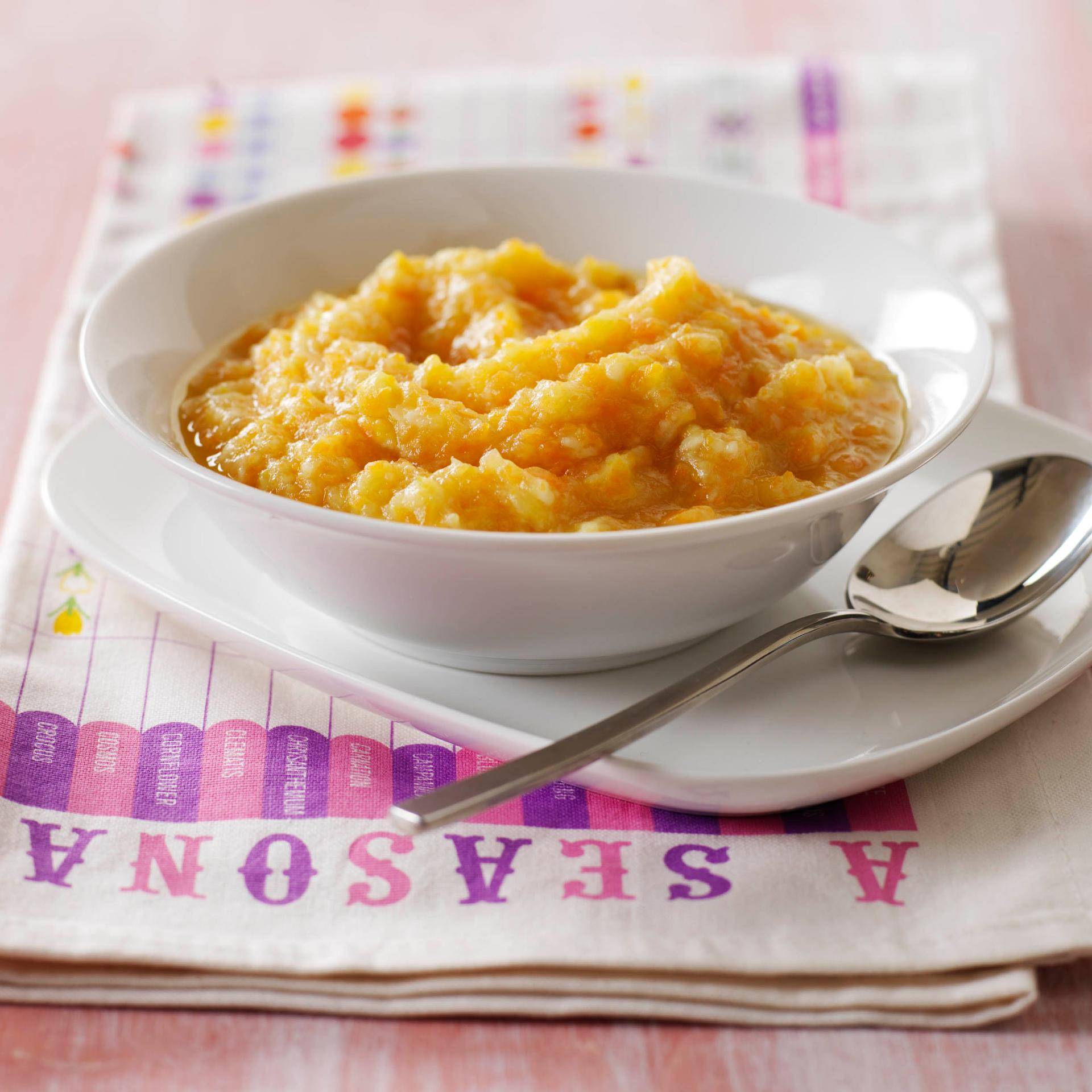 Puré de verduras con gruyer - Receta Companion | Moulinex