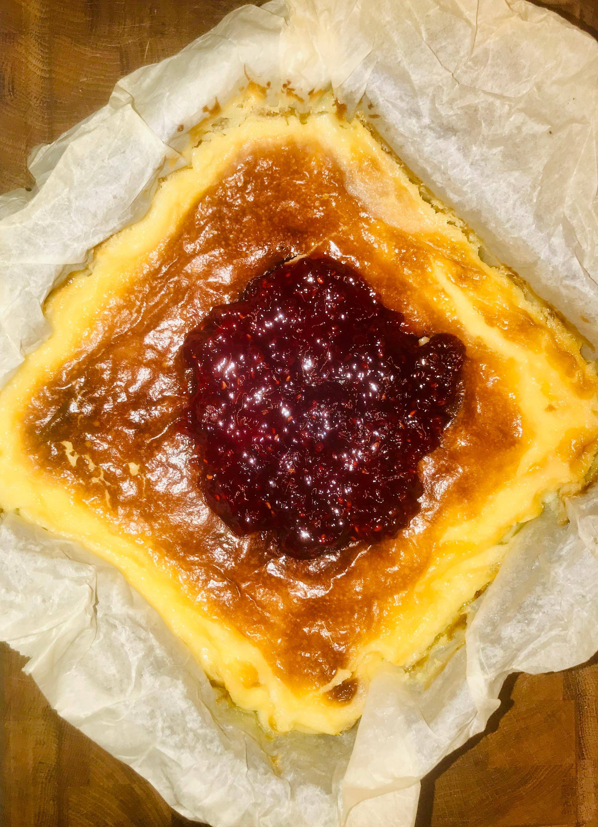 La mejor tarta de queso mascarpone de Jay Cook - Receta Companion | Moulinex