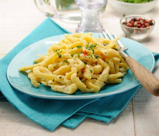 Spätzli - Receta Companion Connect XL | Moulinex