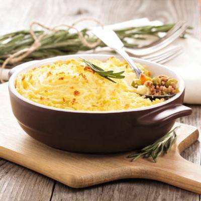 Pastel de pastor - Receta Easy Fry Max | Moulinex