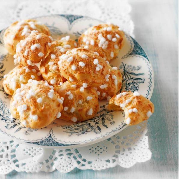 Chouquettes - Receta Companion | Moulinex