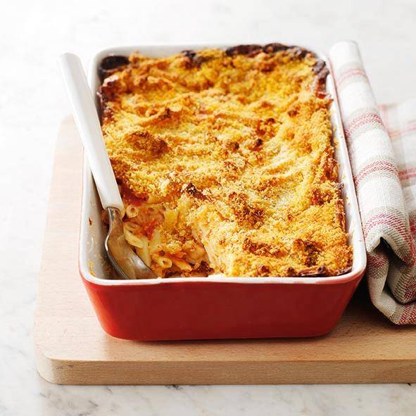 Macarrones con queso - Receta Click&Cook | Moulinex