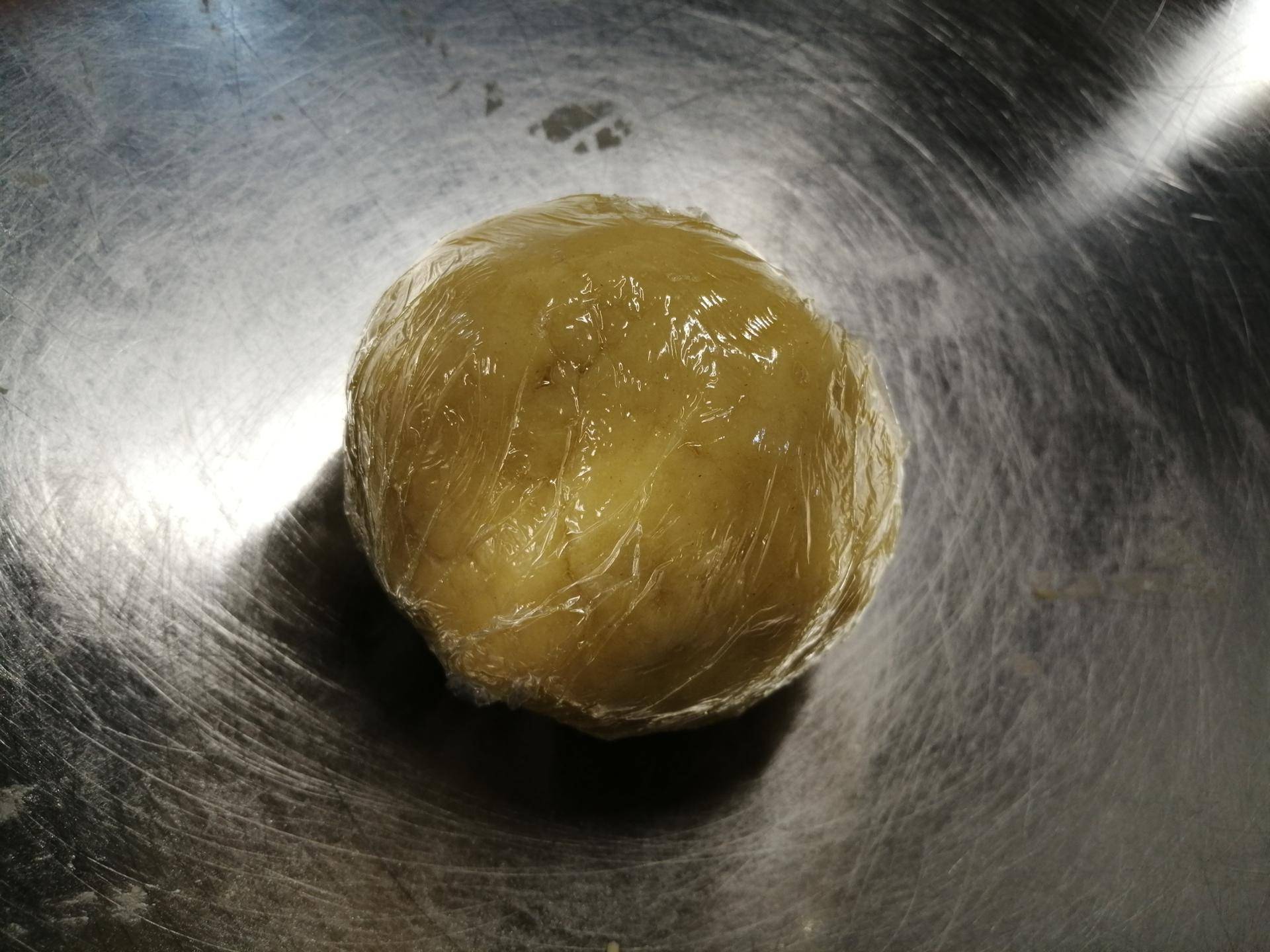 Masa Tarta Manzana - Receta Companion Connect | Moulinex