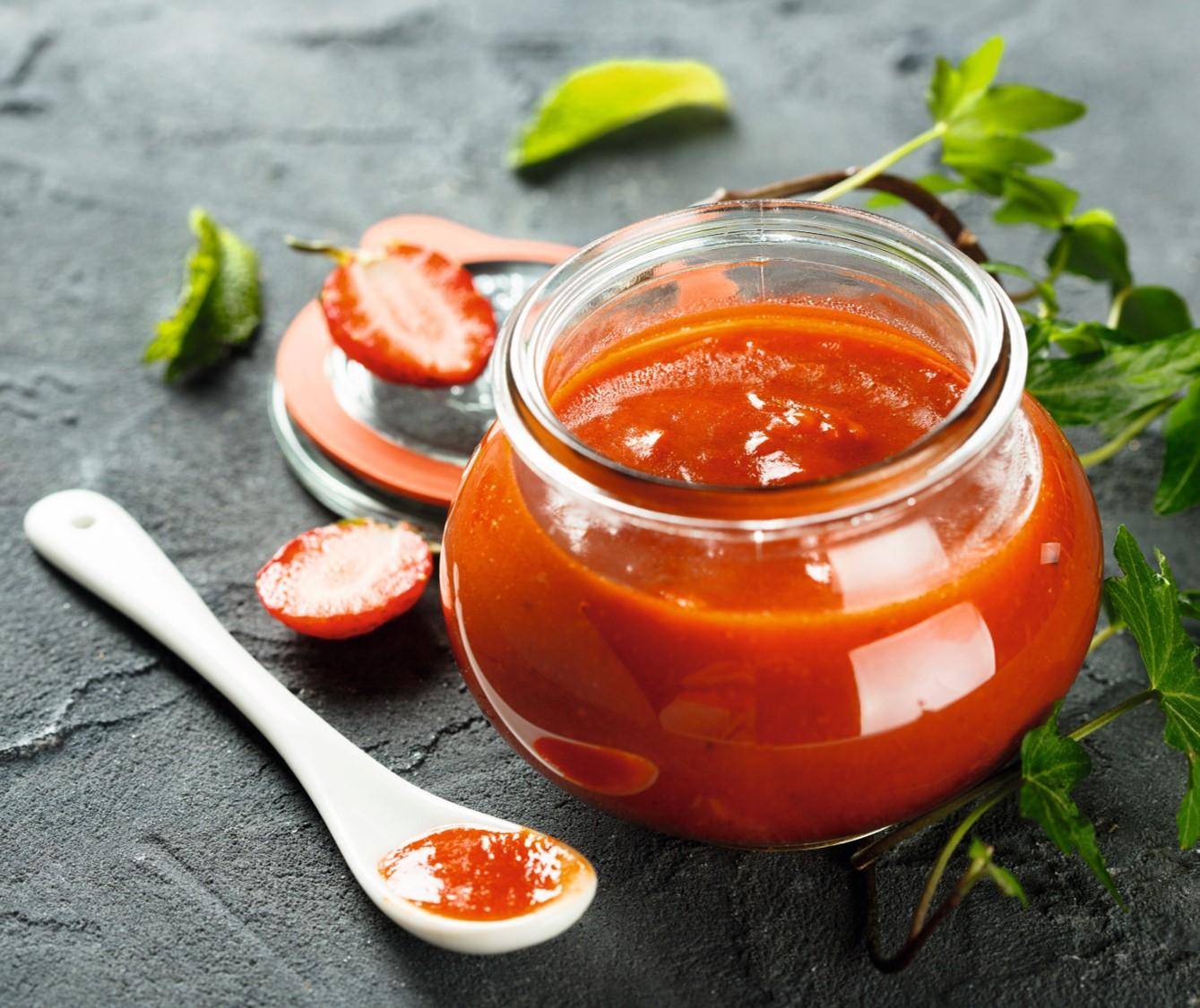 Salsa de tomate - Receta Click&Cook | Moulinex