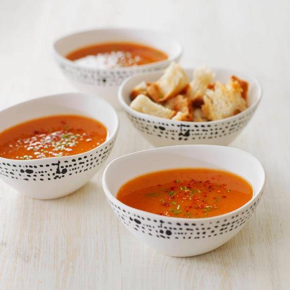 Sopa de gambas - Receta Companion | Moulinex