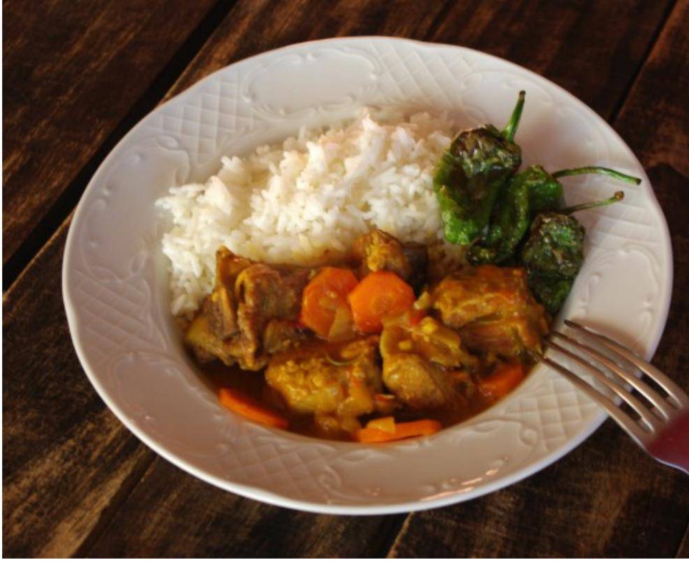 CARNE GUISADA - Receta Companion Connect XL | Moulinex