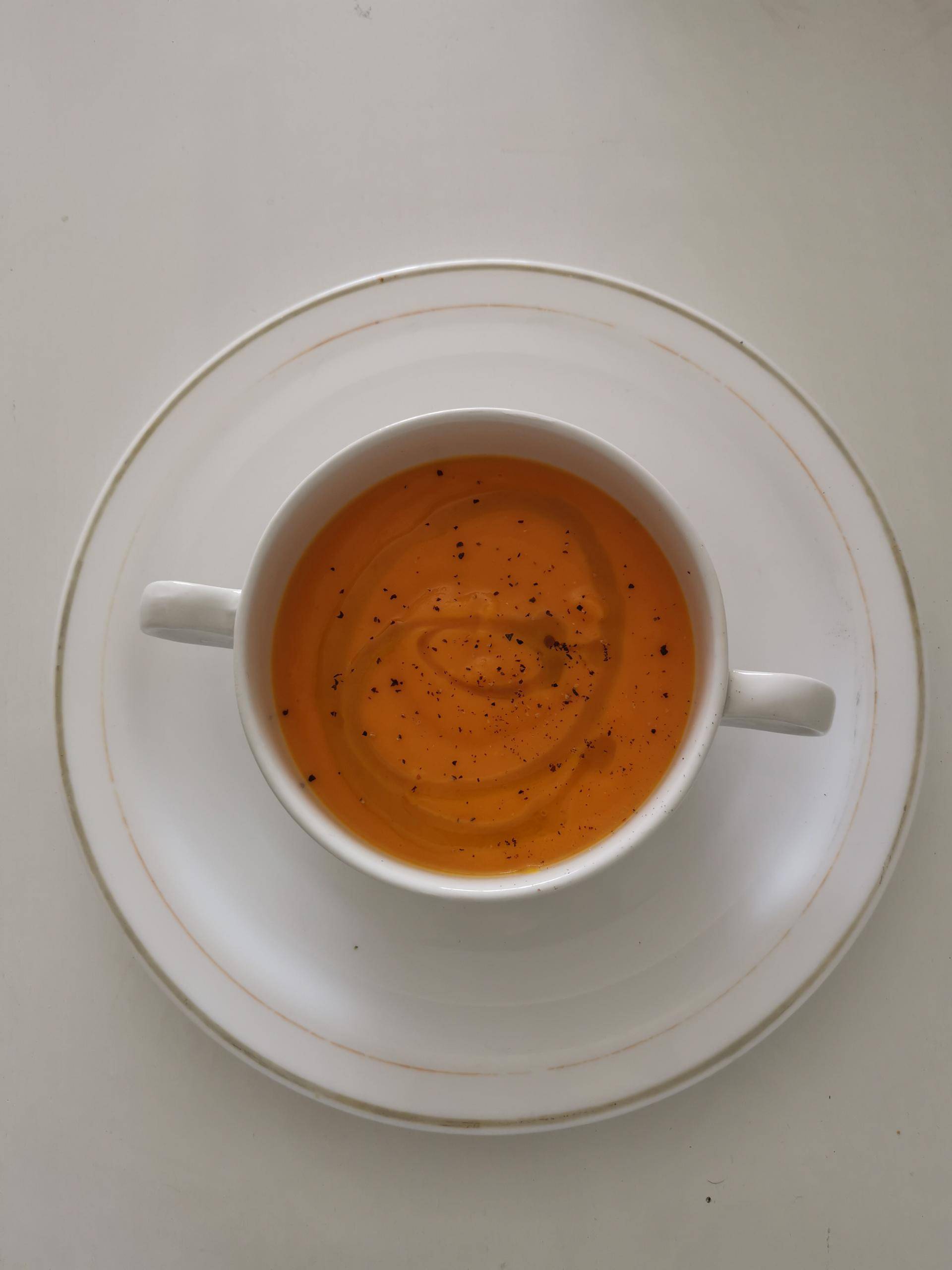 Crema de zanahoria - Receta Companion | Moulinex