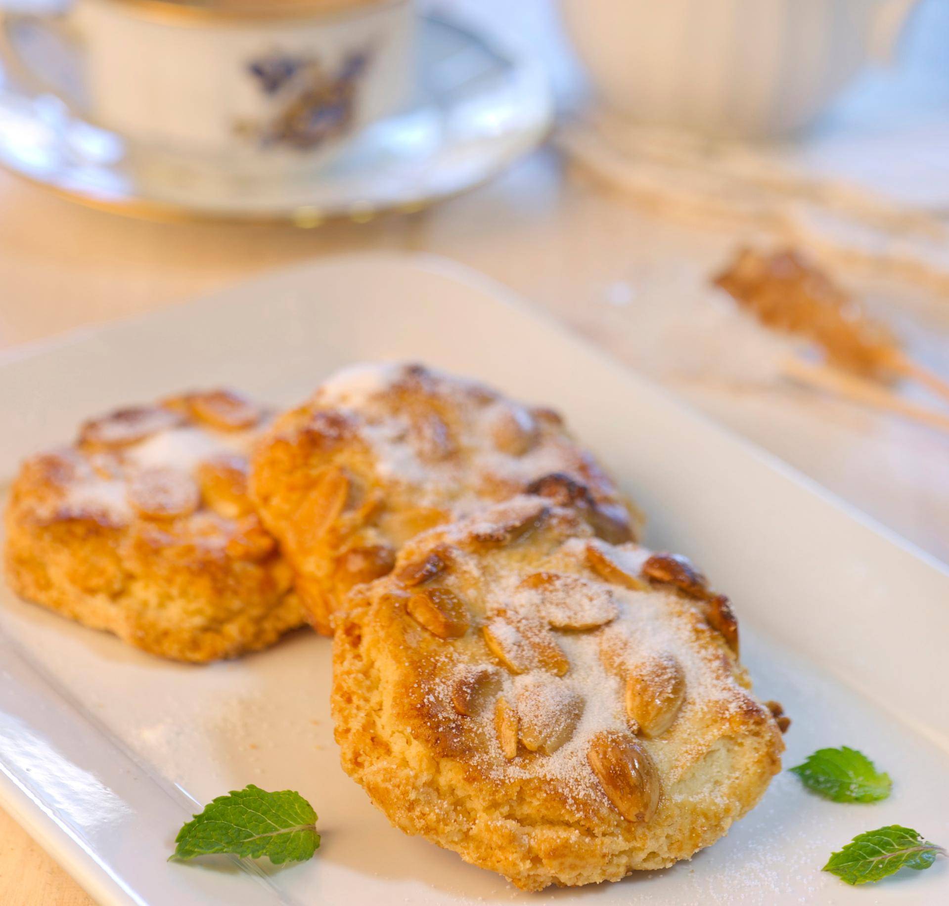 Mantecados - Receta Companion | Moulinex