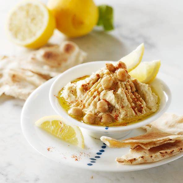 Hummus - Receta Click&Cook | Moulinex