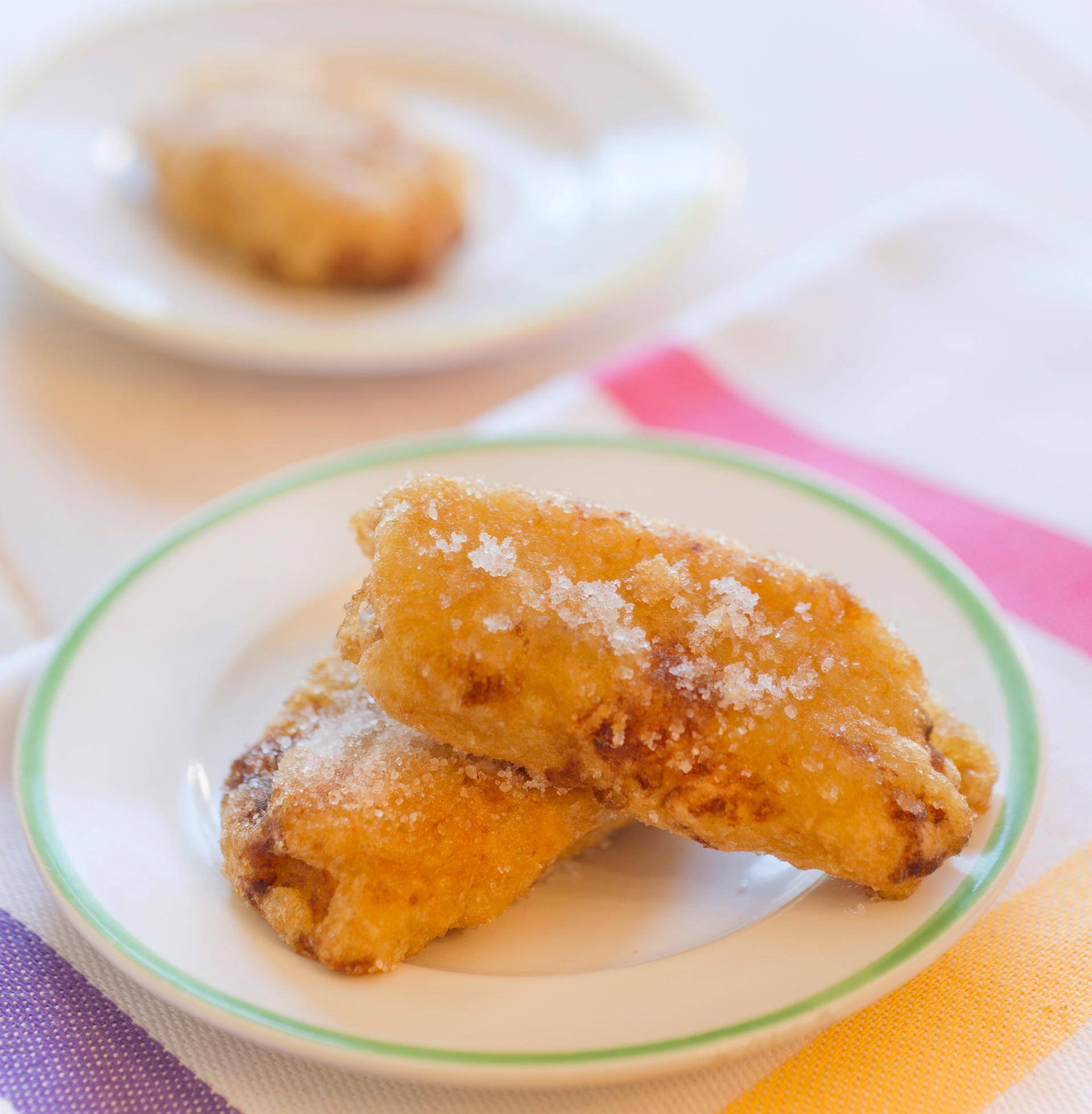 Leche frita - Receta Companion | Moulinex