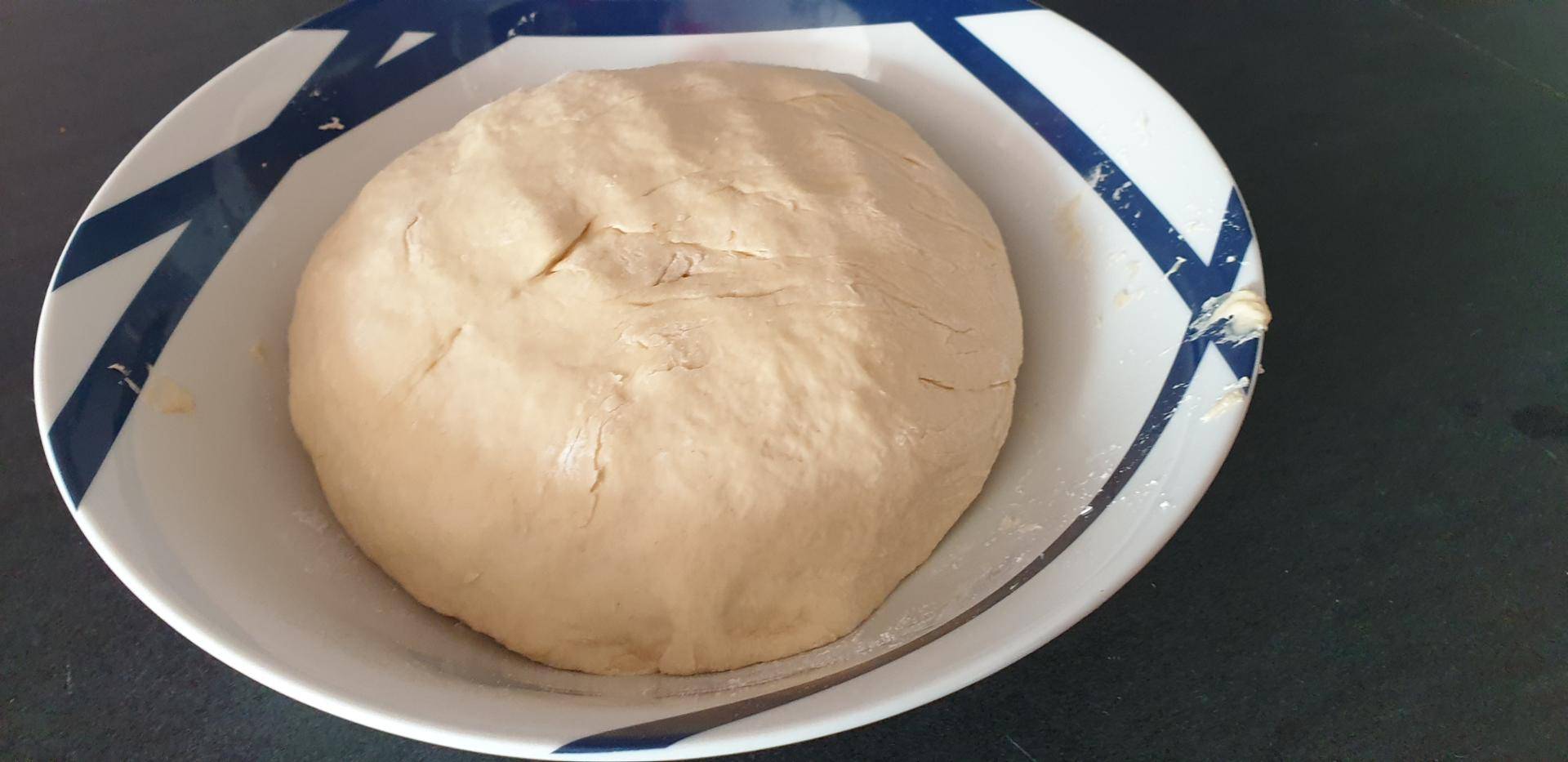 Masa pizza - Receta Companion Connect | Moulinex
