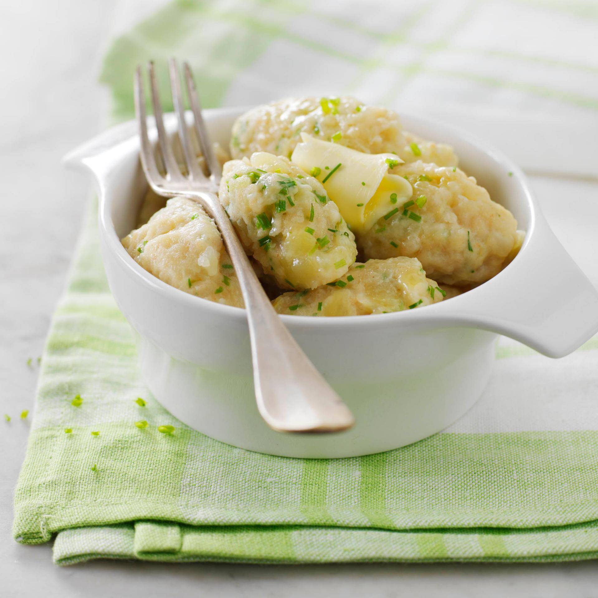 Buñuelos de patata - Receta Companion | Moulinex