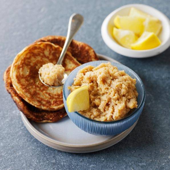 Tarama - Receta Companion | Moulinex