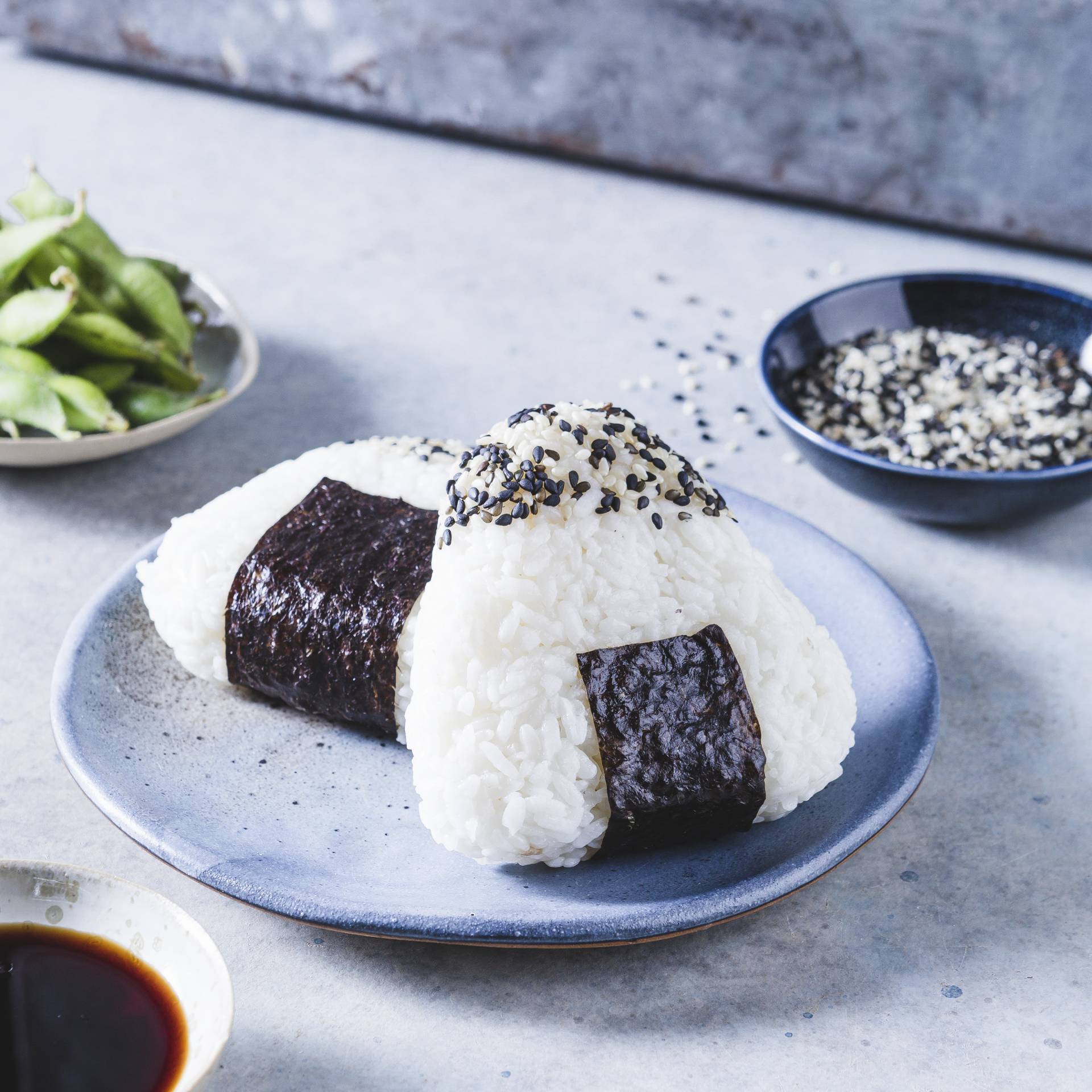 Onigiri de atún fácil - Receta Cookeo | Moulinex
