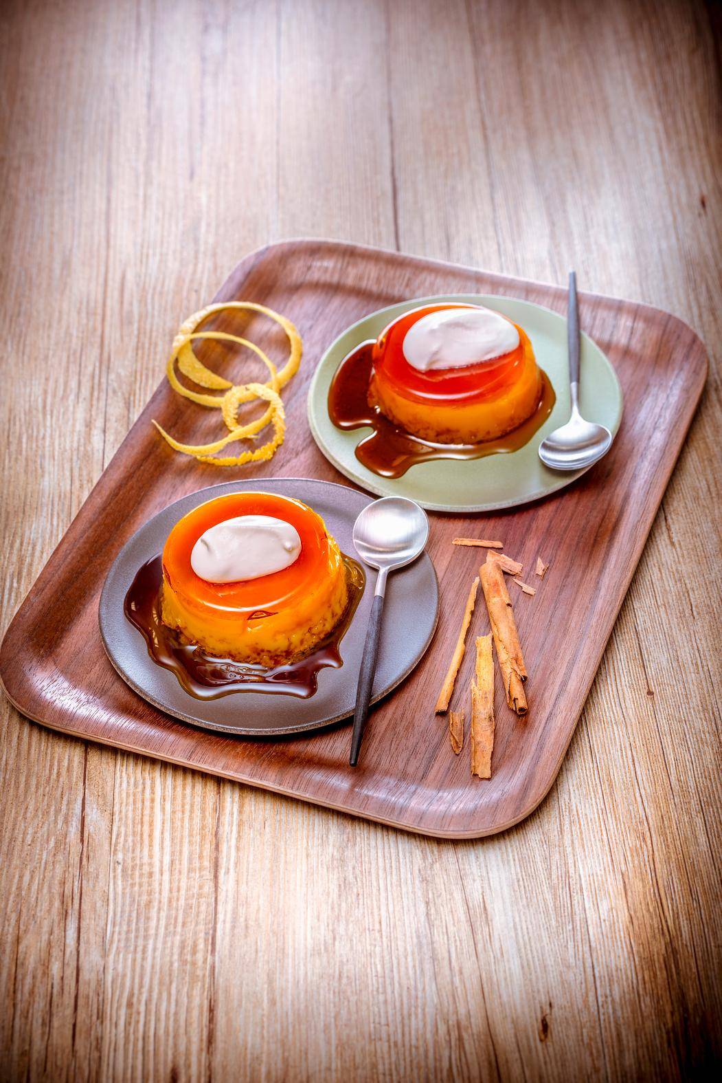 Tocino de cielo - Receta Companion | Moulinex