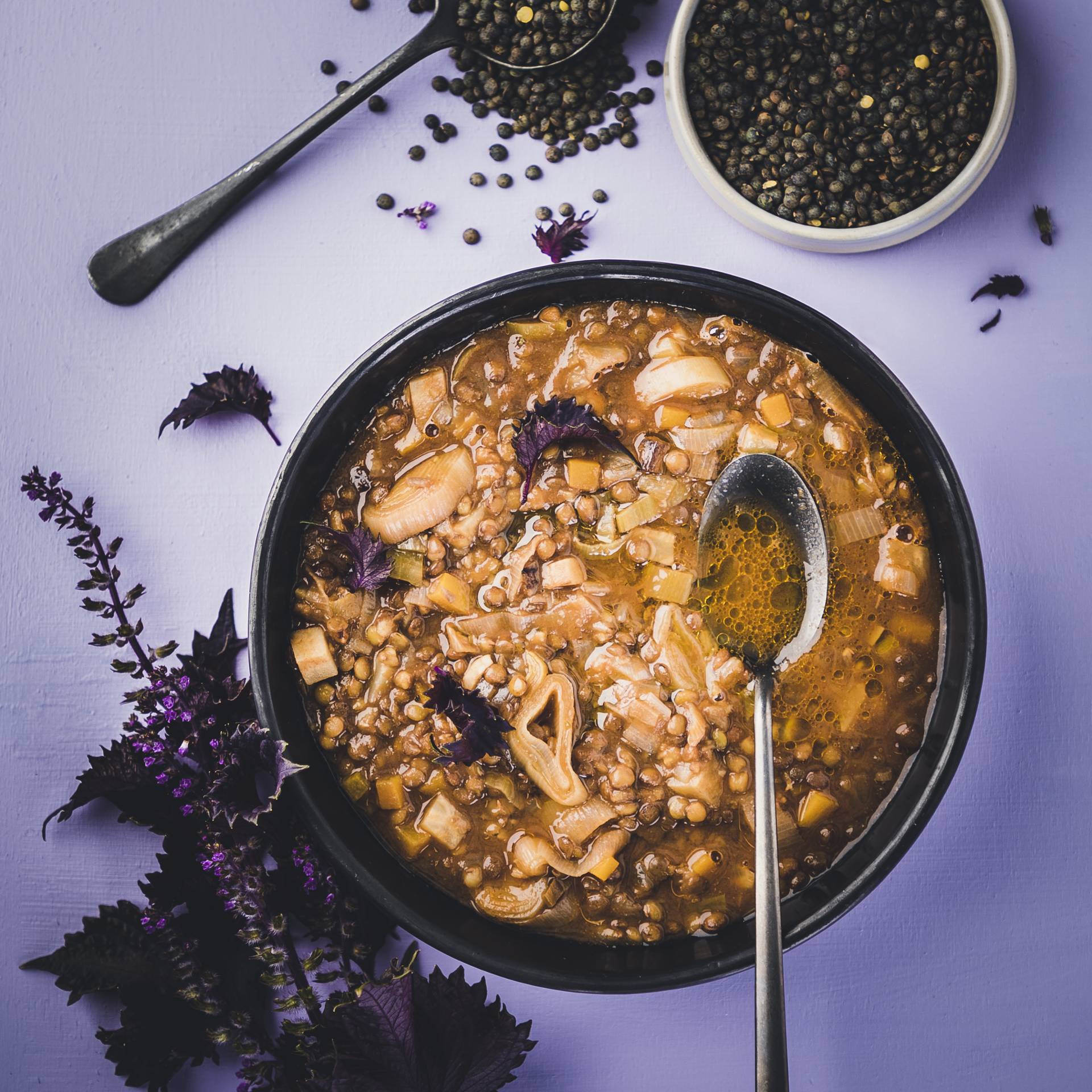 Sopa de verduras - Receta Cookeo | Moulinex