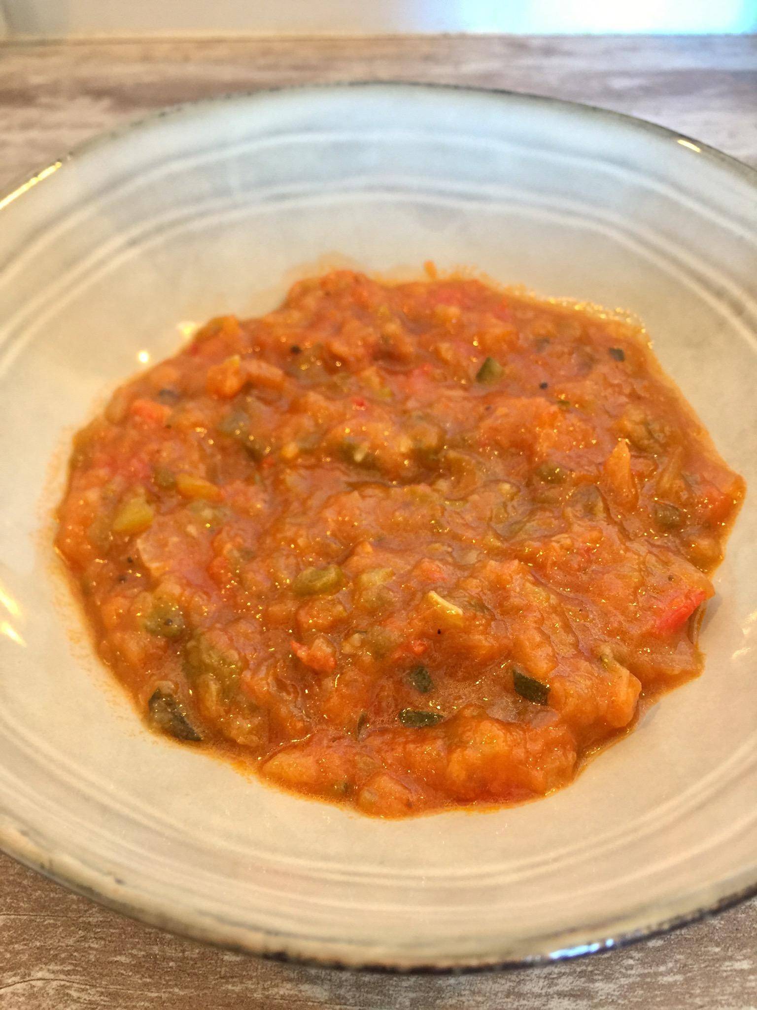 Pisto - Receta Companion | Moulinex