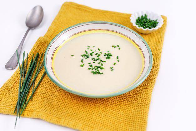 Vichyssoise - Receta Click&Cook | Moulinex