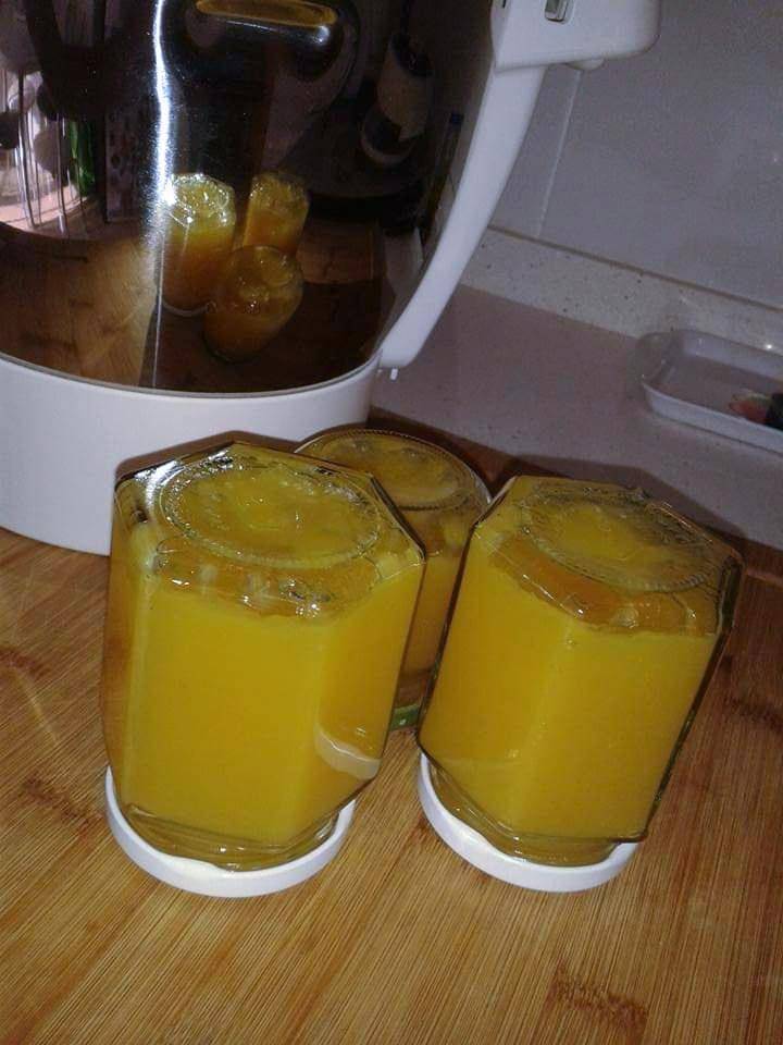 MERMELADA DE MANGO - Receta Companion Connect XL | Moulinex