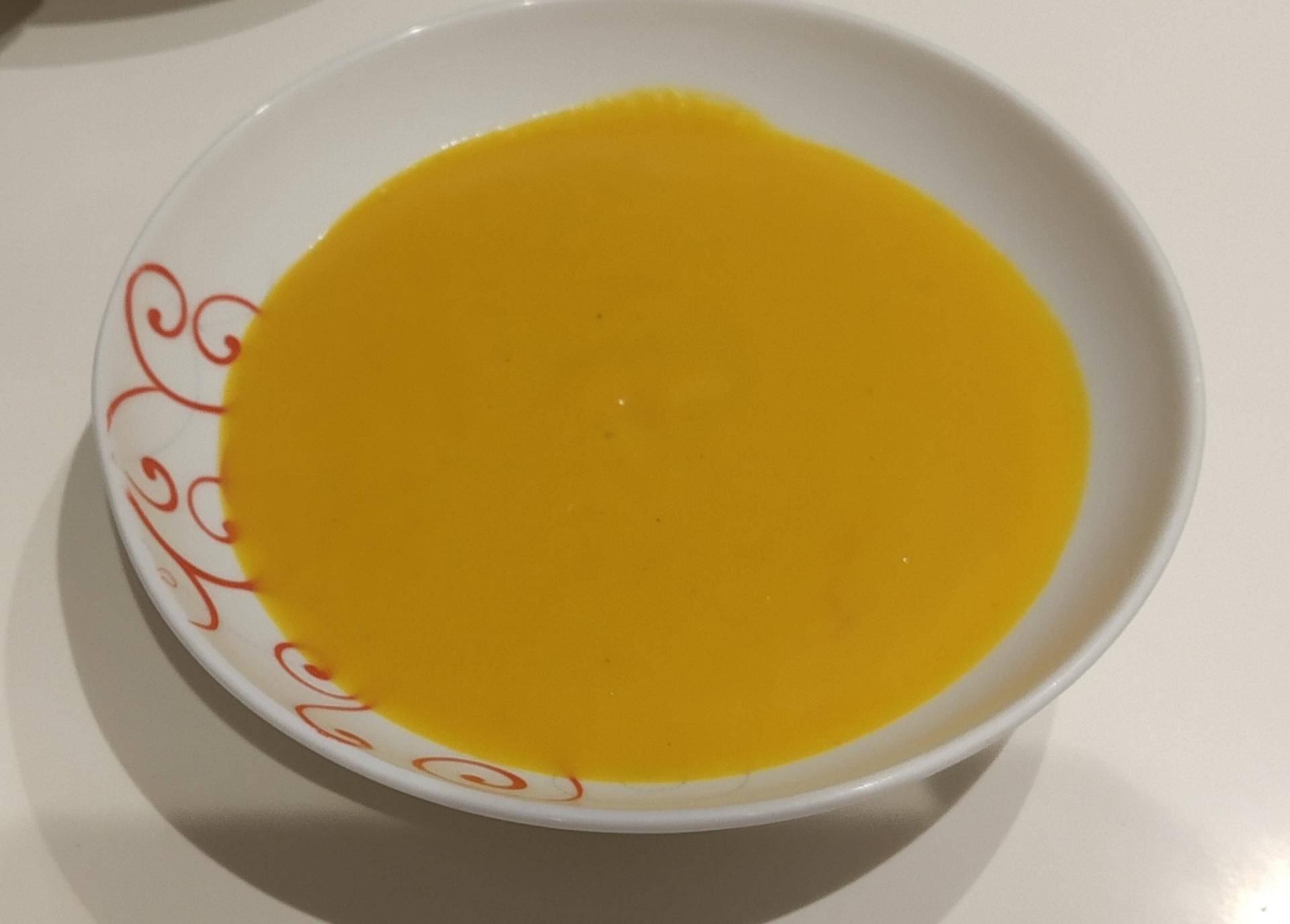 Crema de zanahoria - Receta Companion Connect | Moulinex