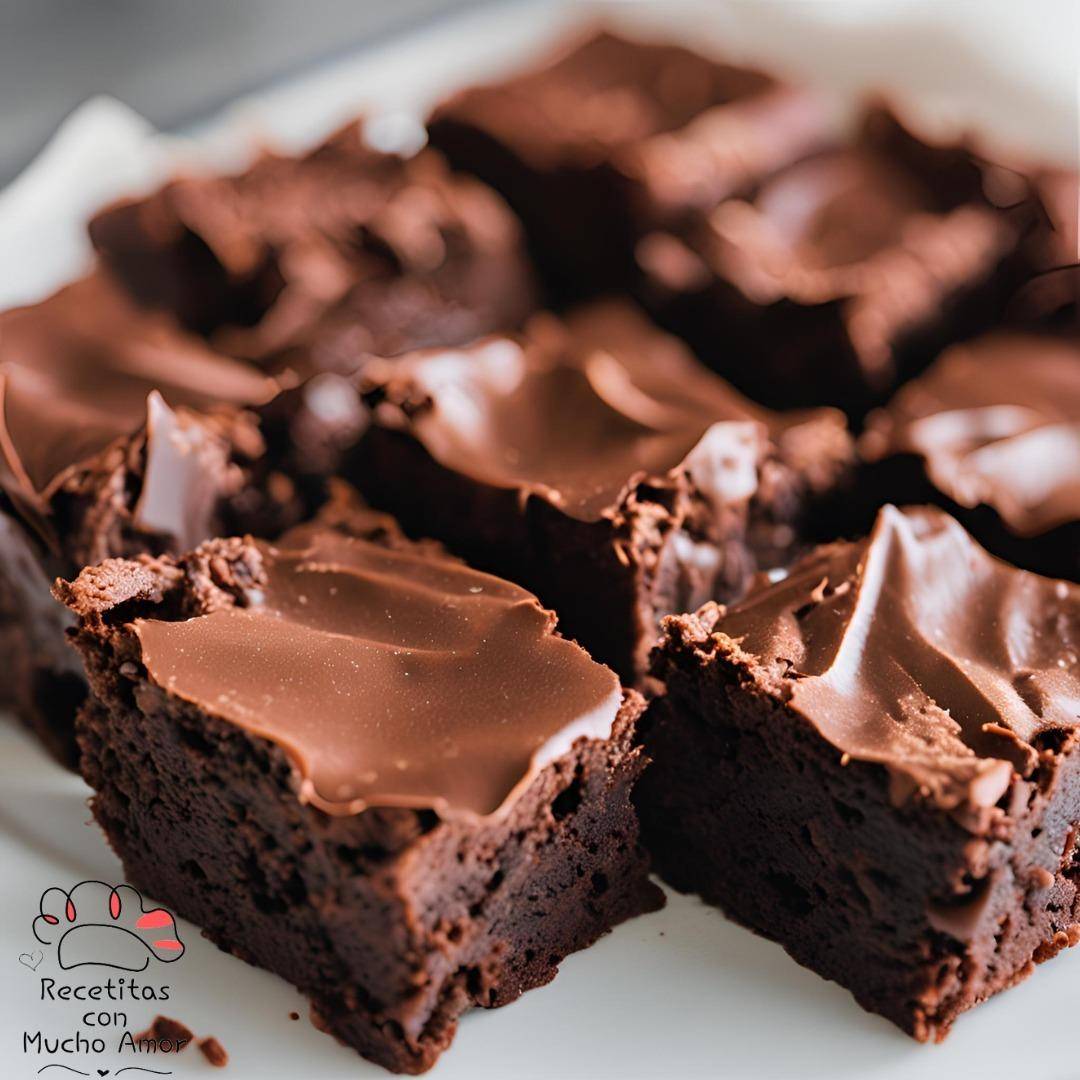Brownie ColaCao - Receta Companion Connect XL | Moulinex