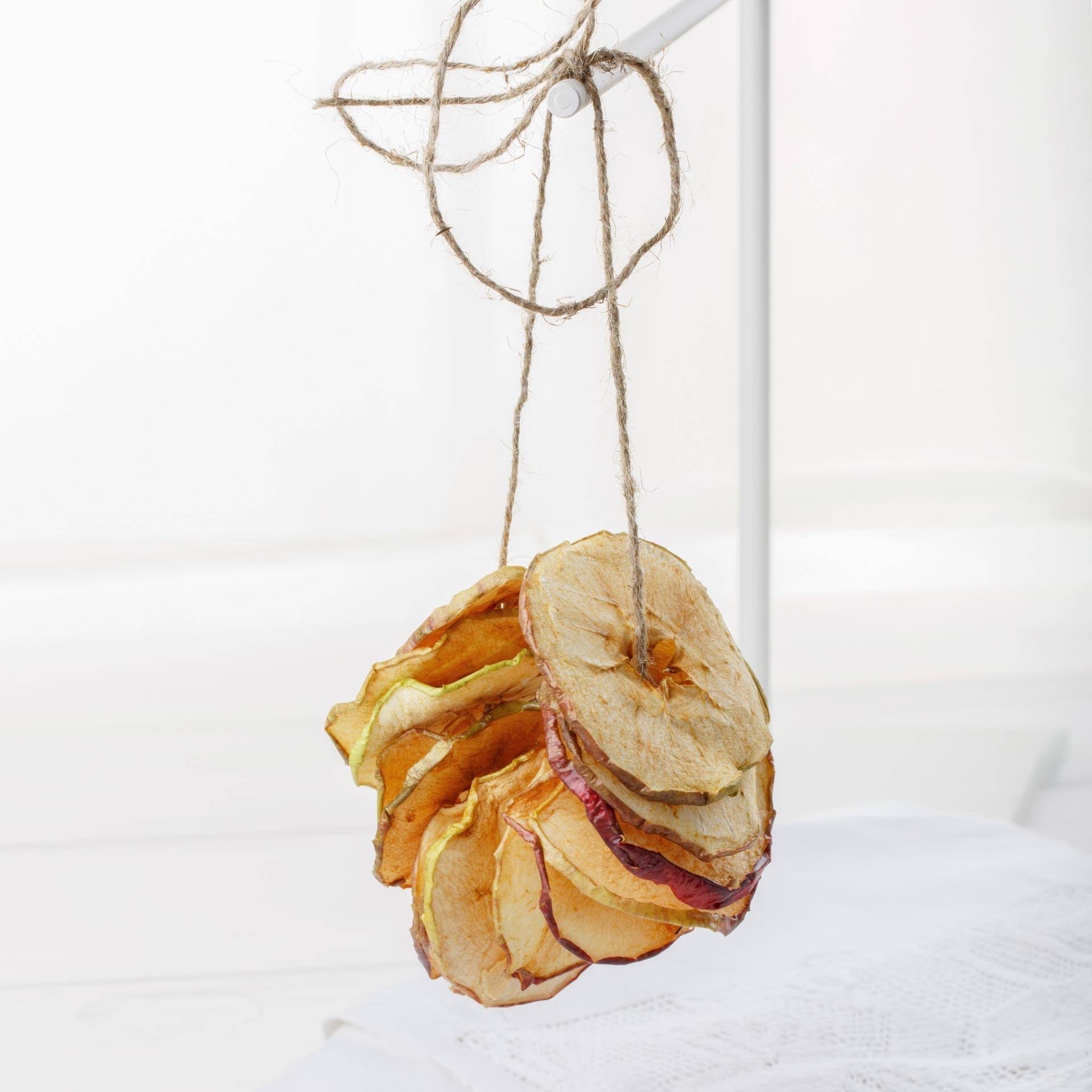 Manzana deshidratada - Receta Multifunction Airfryer Oven Digital | Moulinex