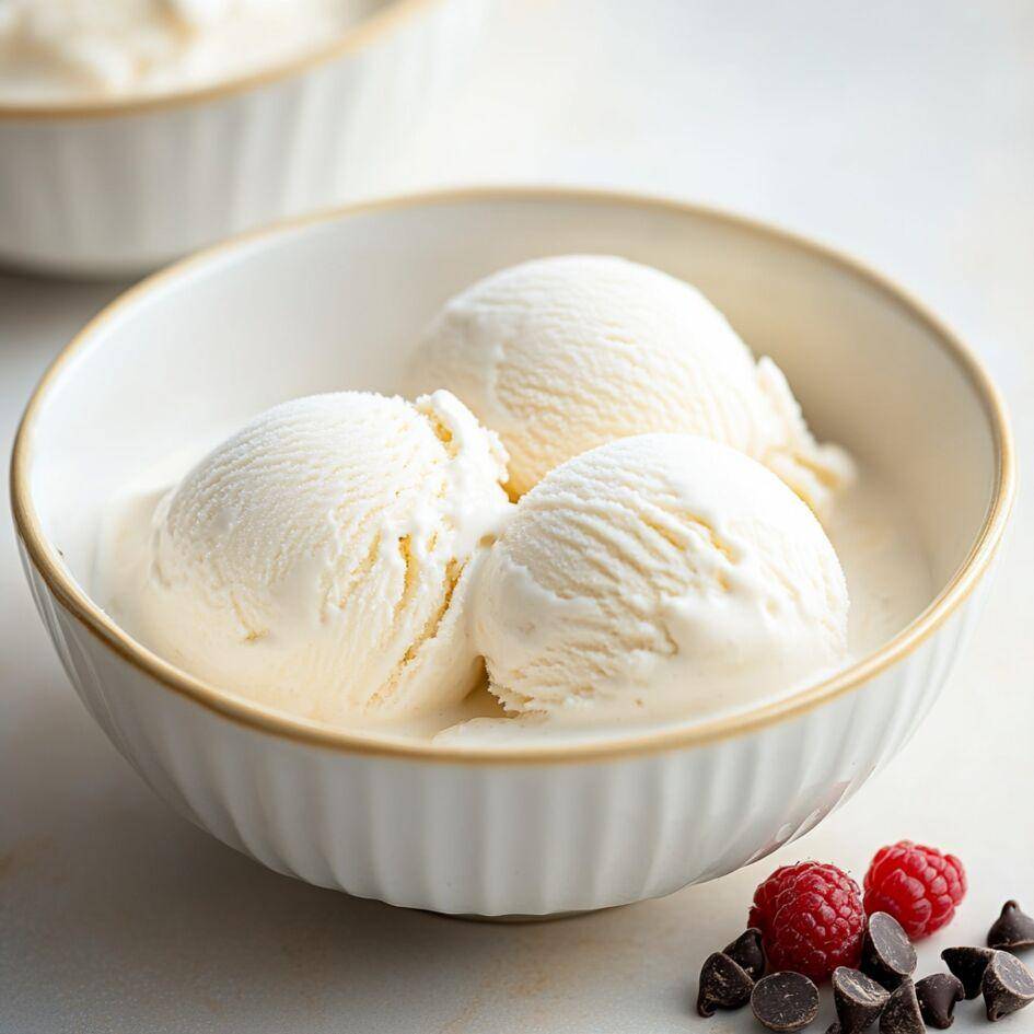 Helado de yogur - Receta Companion Connect XL | Moulinex