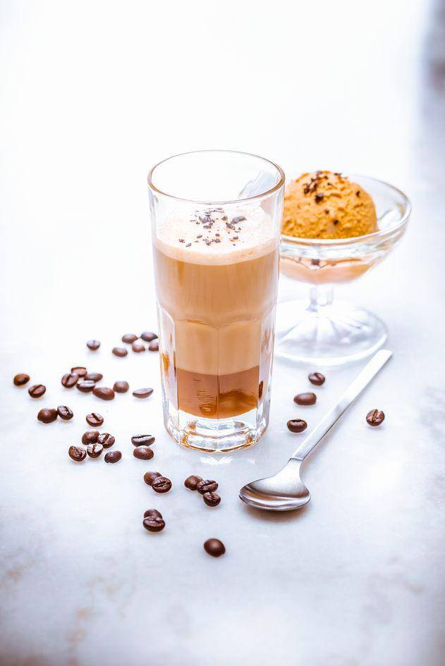 Café helado con caramelo - Receta Perfectmix + | Moulinex