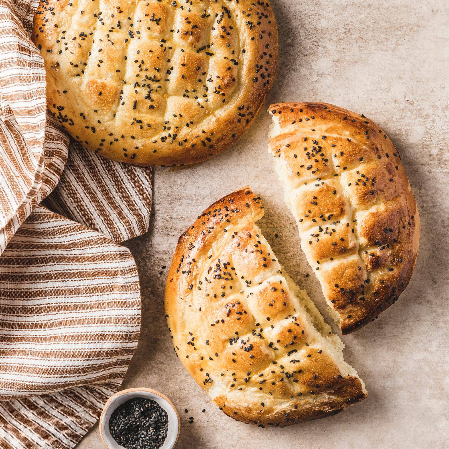Empanada turca - Receta Companion Connect XL | Moulinex