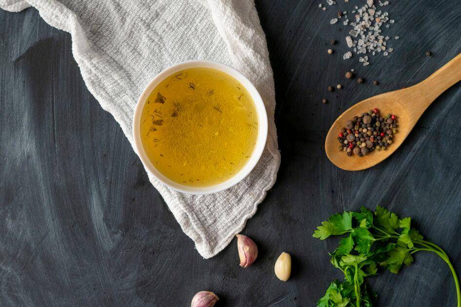 Sopa de pollo reconfortante - Receta Perfectmix Cook | Moulinex
