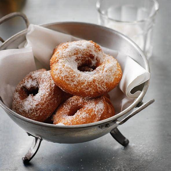 Rosquillas - Receta Click&Cook | Moulinex