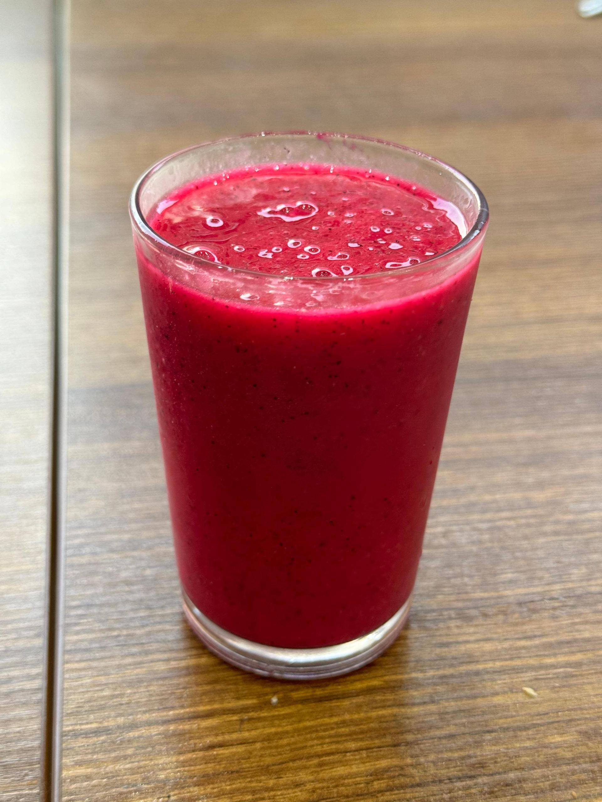 Batido de proteínas - Receta Perfectmix + | Moulinex
