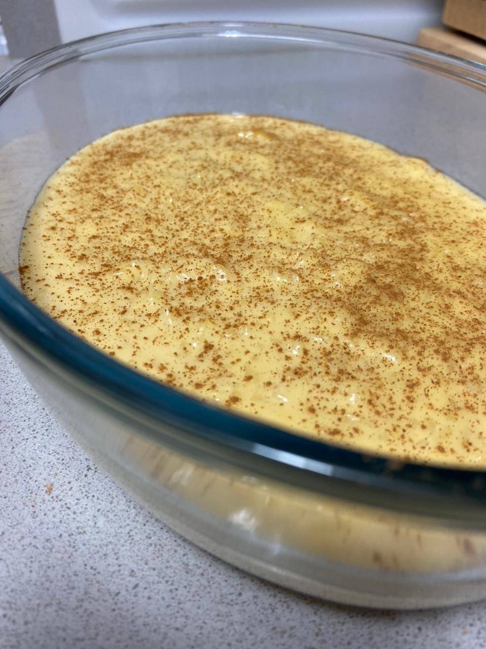 Arroz con leche vegano (“leche” de soja) - Receta Companion Connect | Moulinex