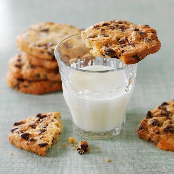 Cookies de chocolate - Receta Companion | Moulinex