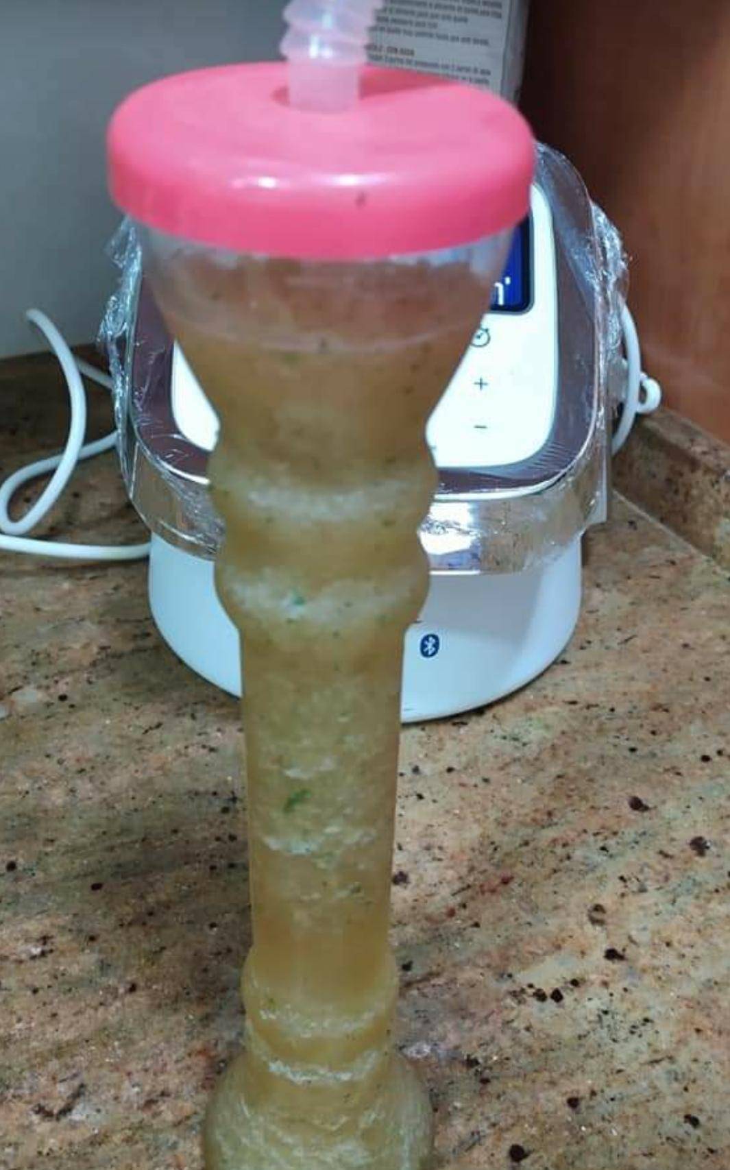 Granizado de mojito sin alcohol - Receta Companion Connect | Moulinex