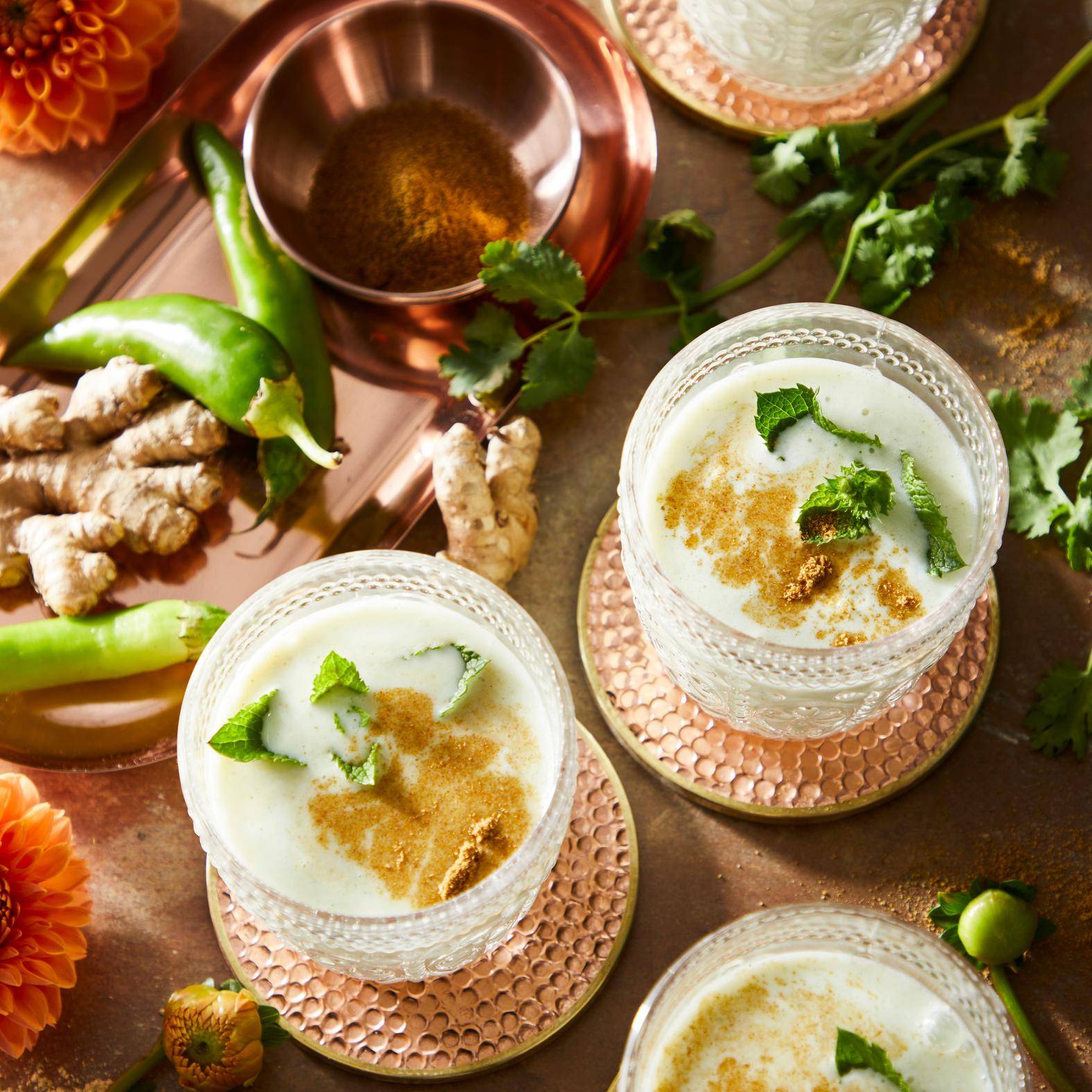 Chaas masala - Receta Perfectmix + | Moulinex