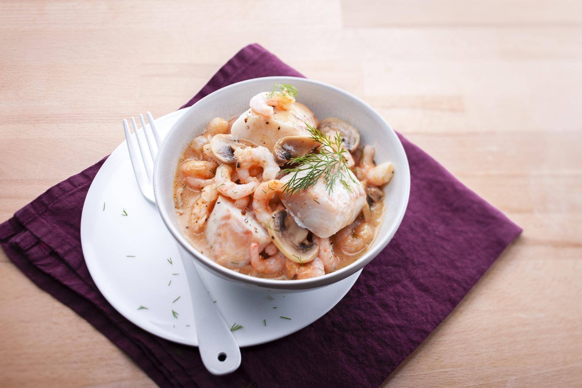 Filete de carbonero - Receta Cookeo | Moulinex