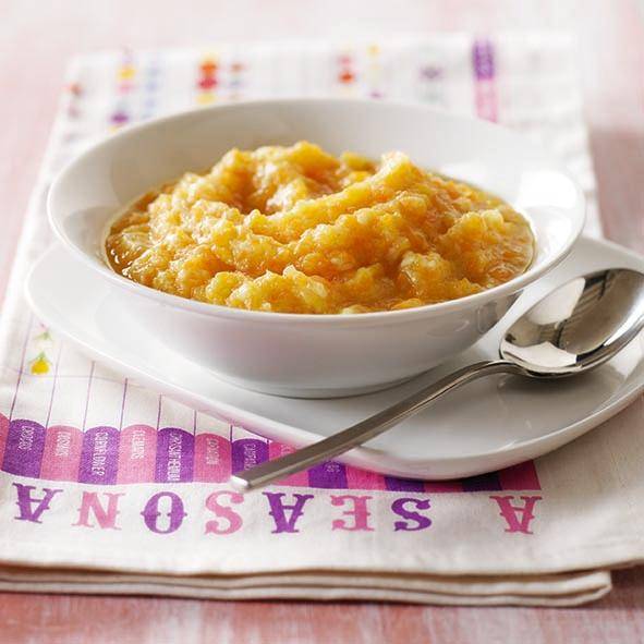 Puré de verduras con gruyere - Receta Click&Cook | Moulinex