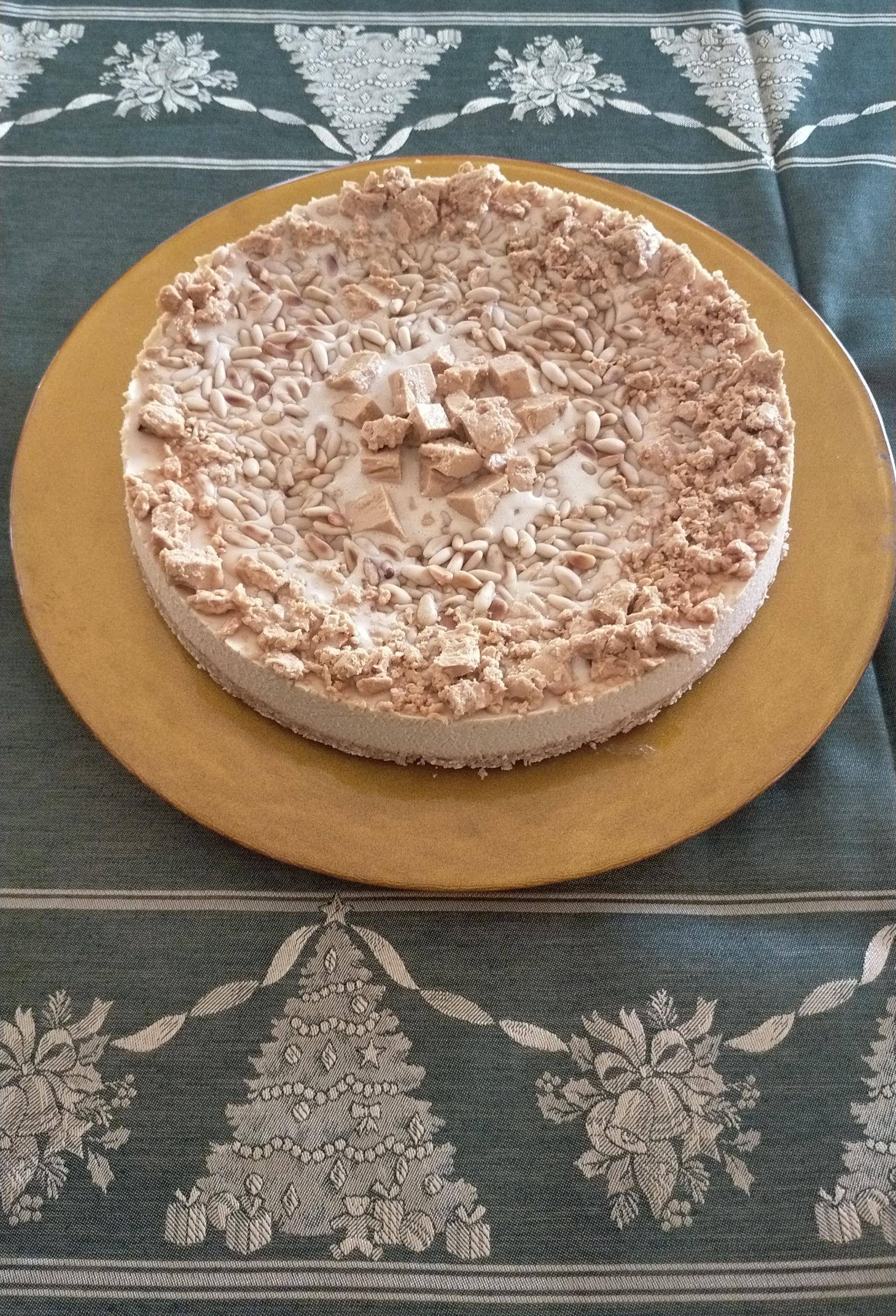 TARTA DE TURRÓN - Receta Companion Connect XL | Moulinex