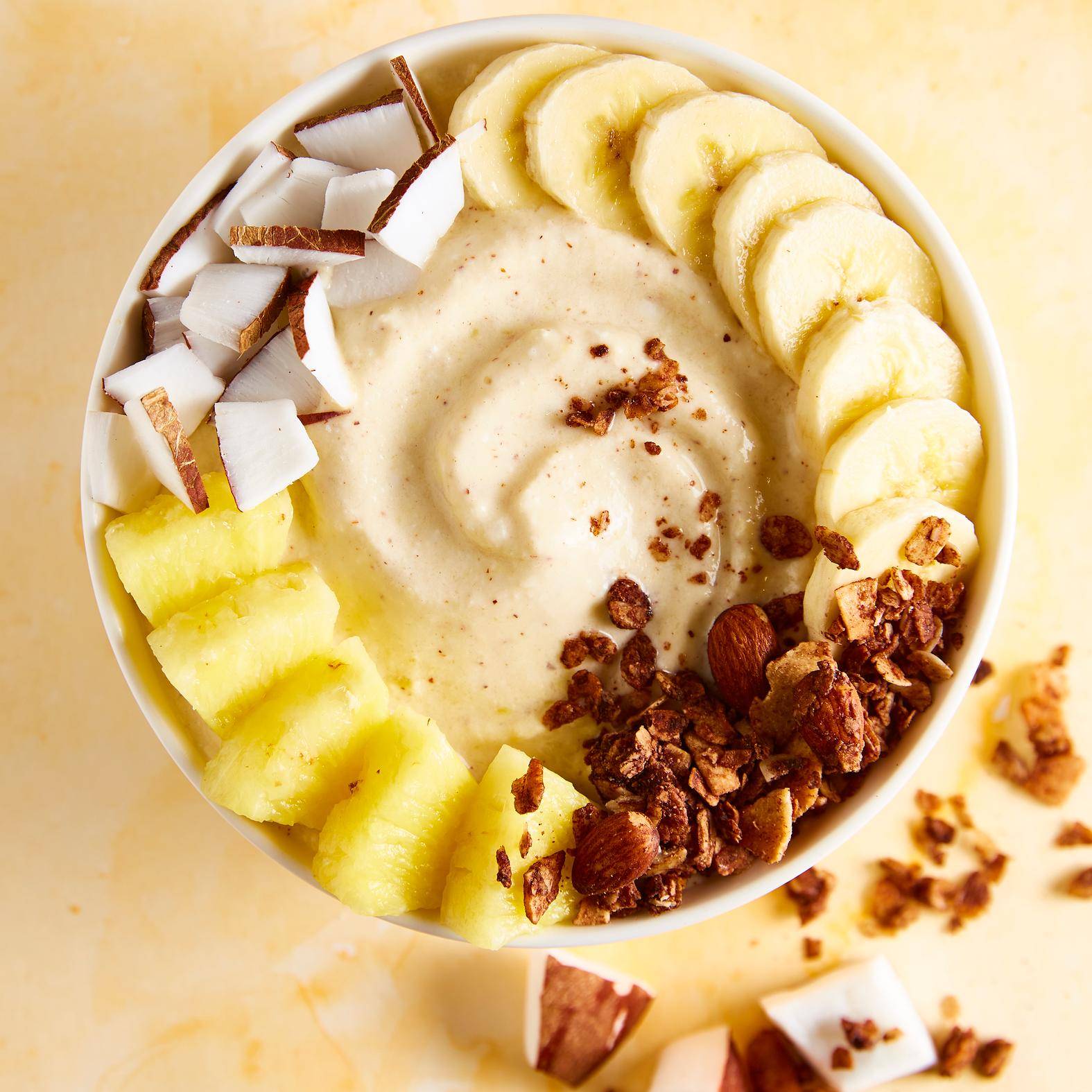 Batido de piña colada - Receta undefined | Moulinex