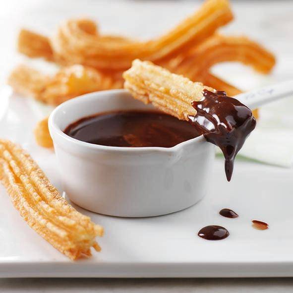 Churros - Receta Click&Cook | Moulinex