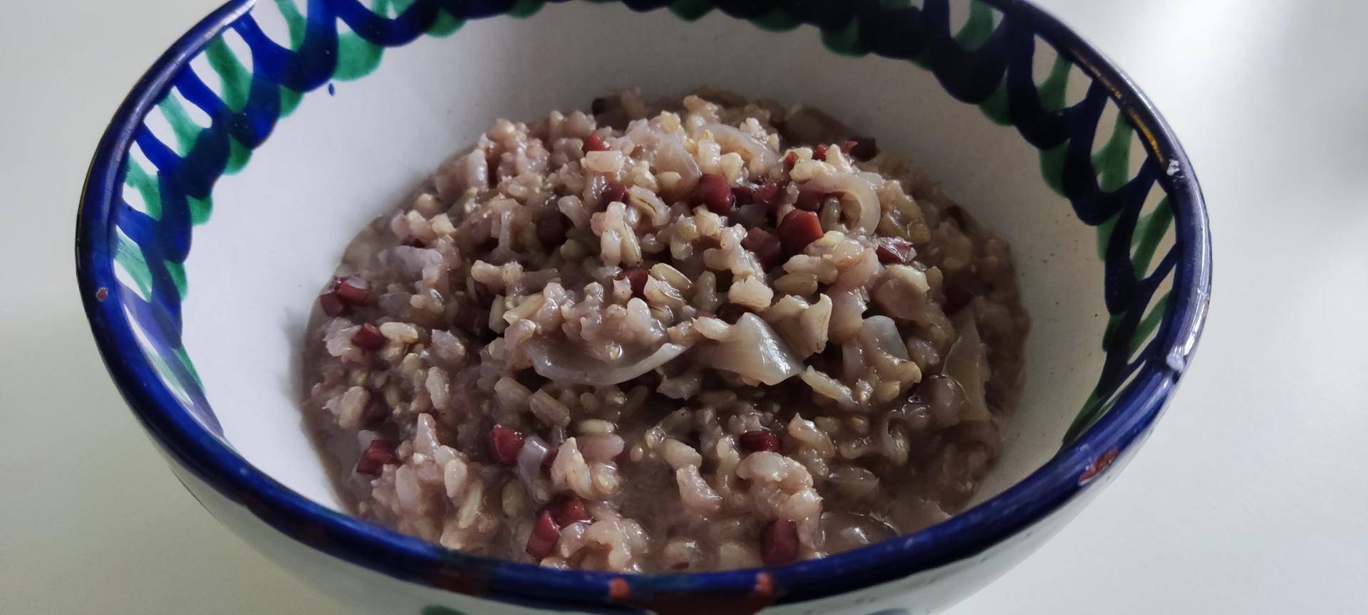 Arroz integral con queso - Receta Companion Connect XL | Moulinex