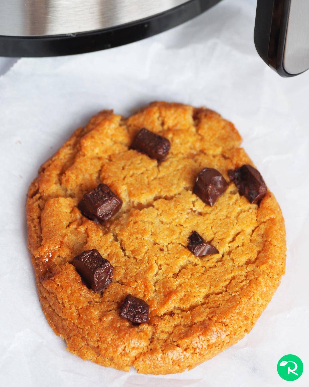 Cookie realfooding - Receta EASY FRY & GRILL 2 in 1 MECHANICAL | Moulinex