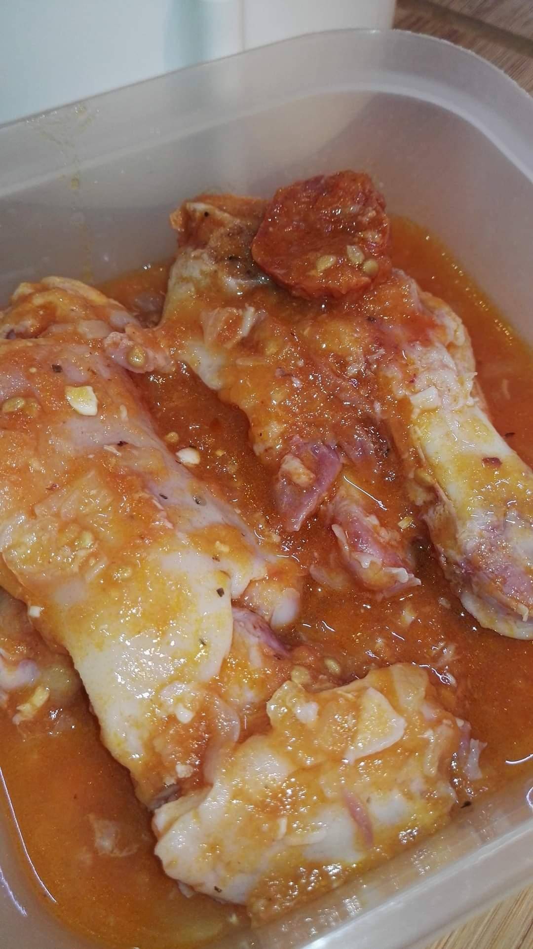 MANITAS DE CERDO EN SALSA - Receta Companion Connect XL | Moulinex