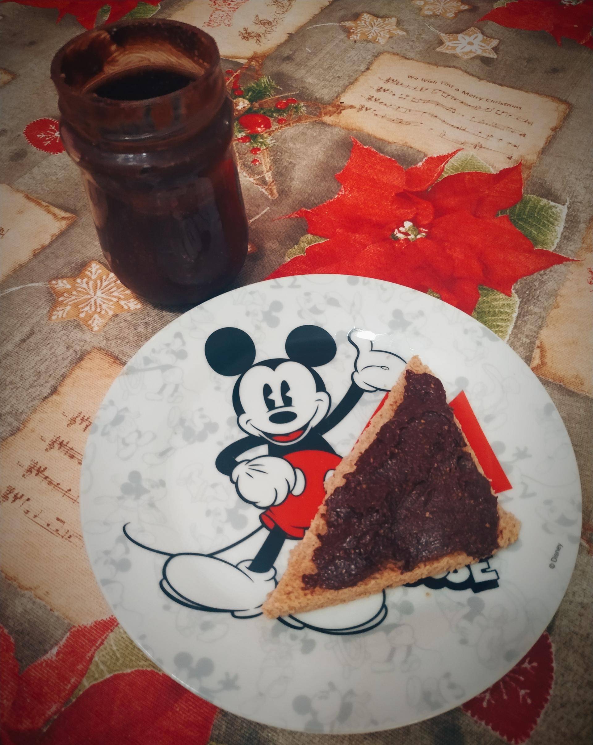 Crema de chocolate y avellanas - Receta Companion Connect XL | Moulinex
