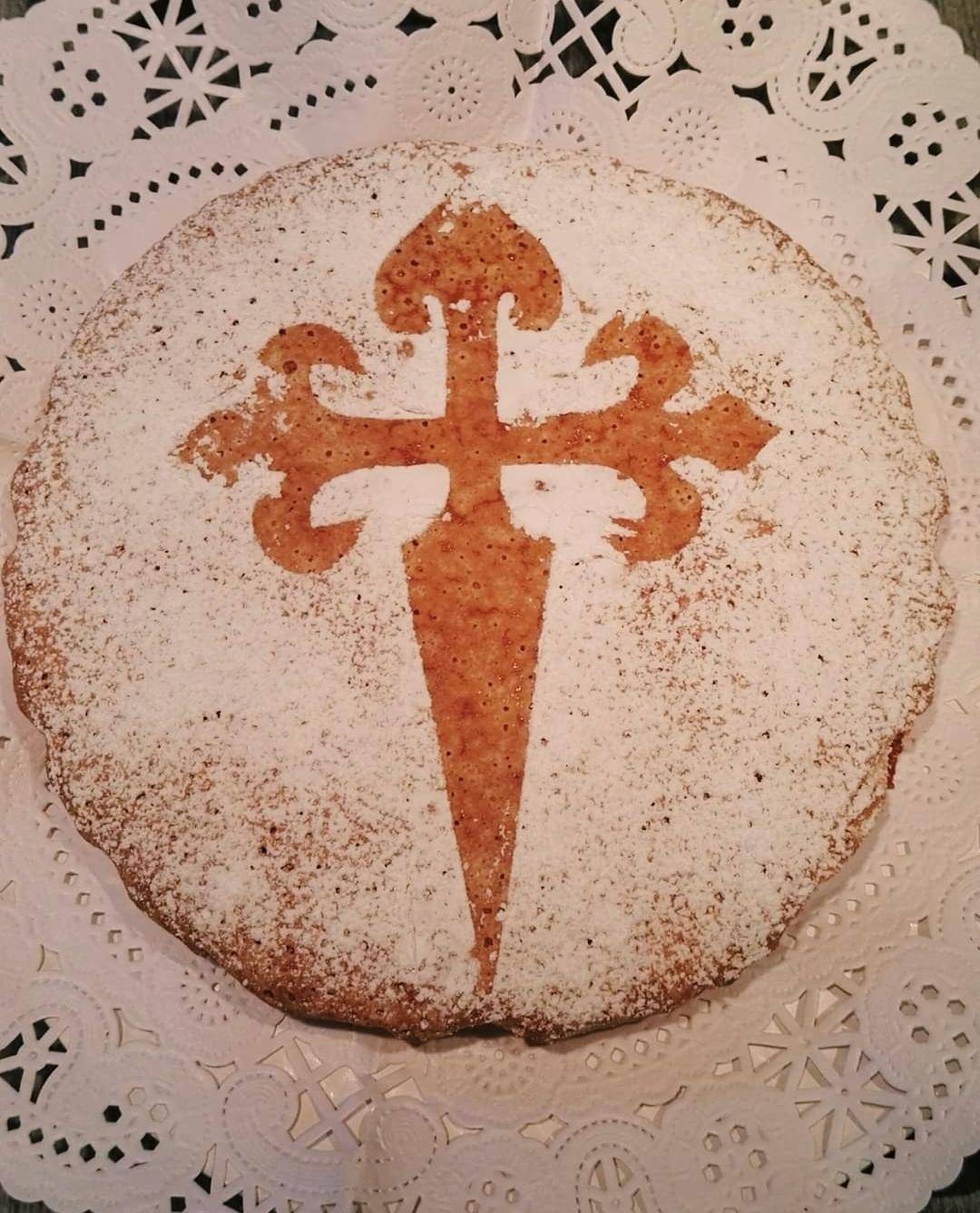 TARTA DE SANTIAGO - Receta Companion Connect XL | Moulinex