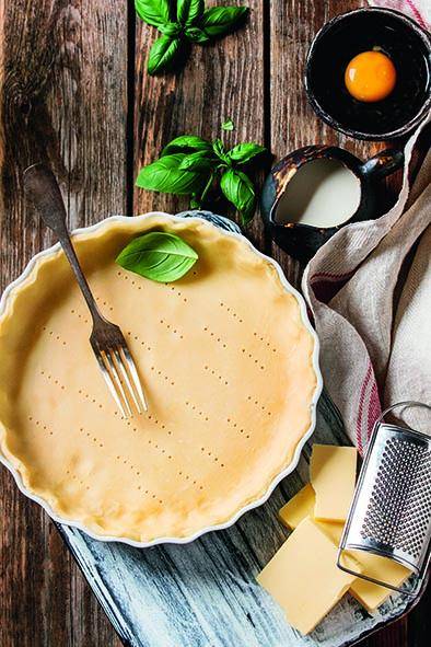 Masa quebrada - Receta Click&Cook | Moulinex