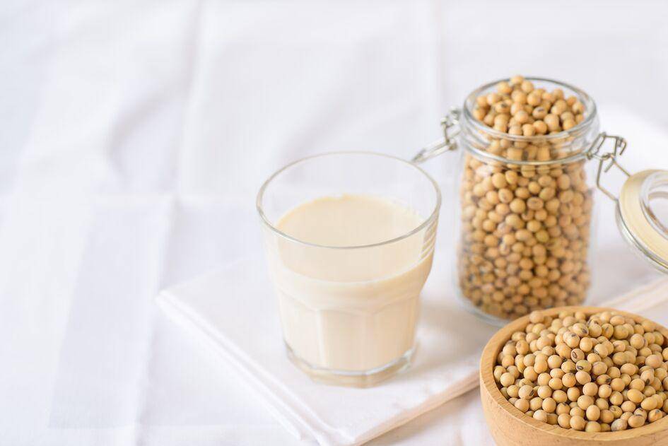 Leche de soja natural - Receta Perfectmix Cook | Moulinex